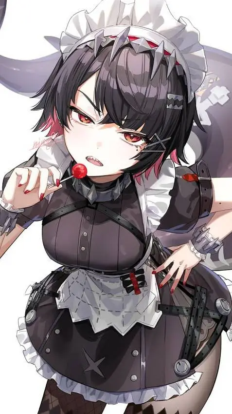 ai character: Ellen joe background