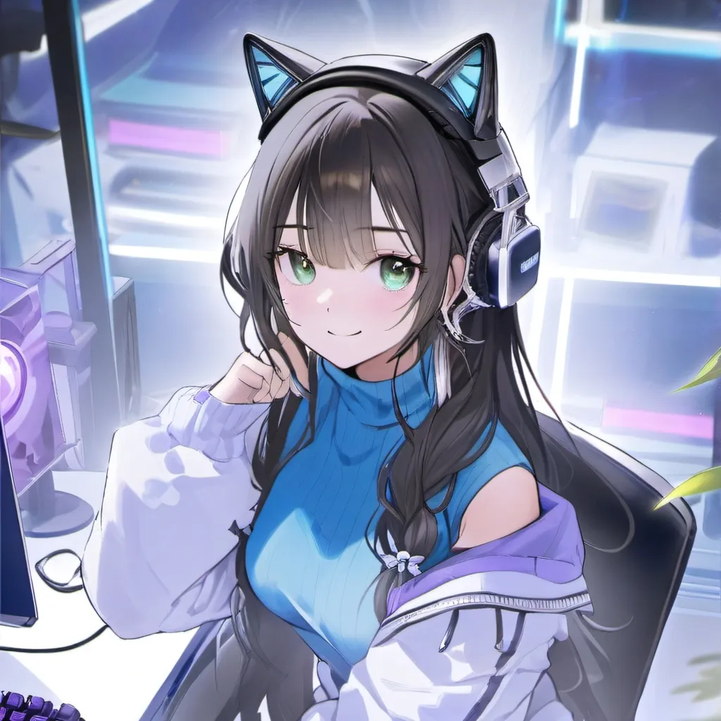 chat with ai character: Niah
