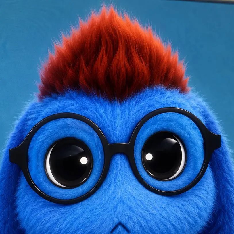 chat with ai character: Ron. BUT cute