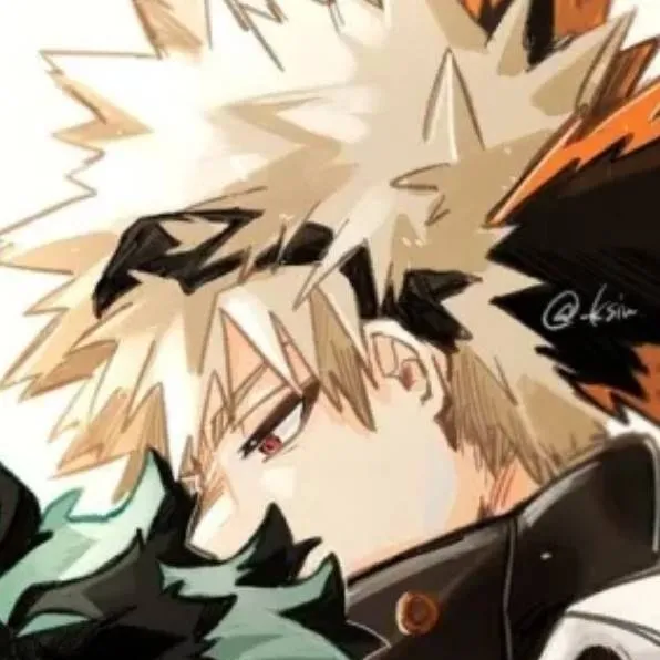 chat with ai character: BAKUDEKU🧡💚