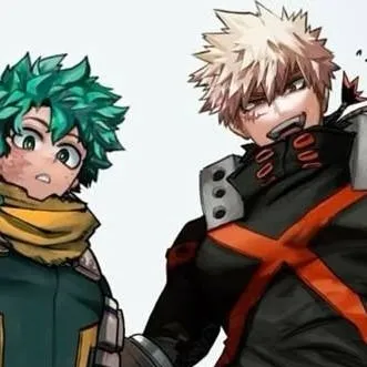 chat with ai character: bakugo in deku
