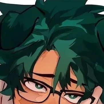 chat with ai character: deku