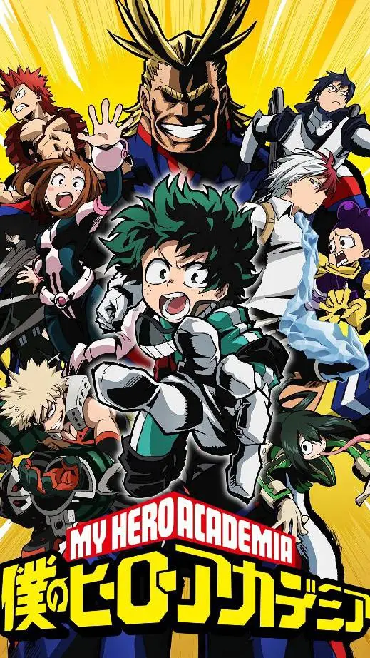 ai character: mha te odia  background
