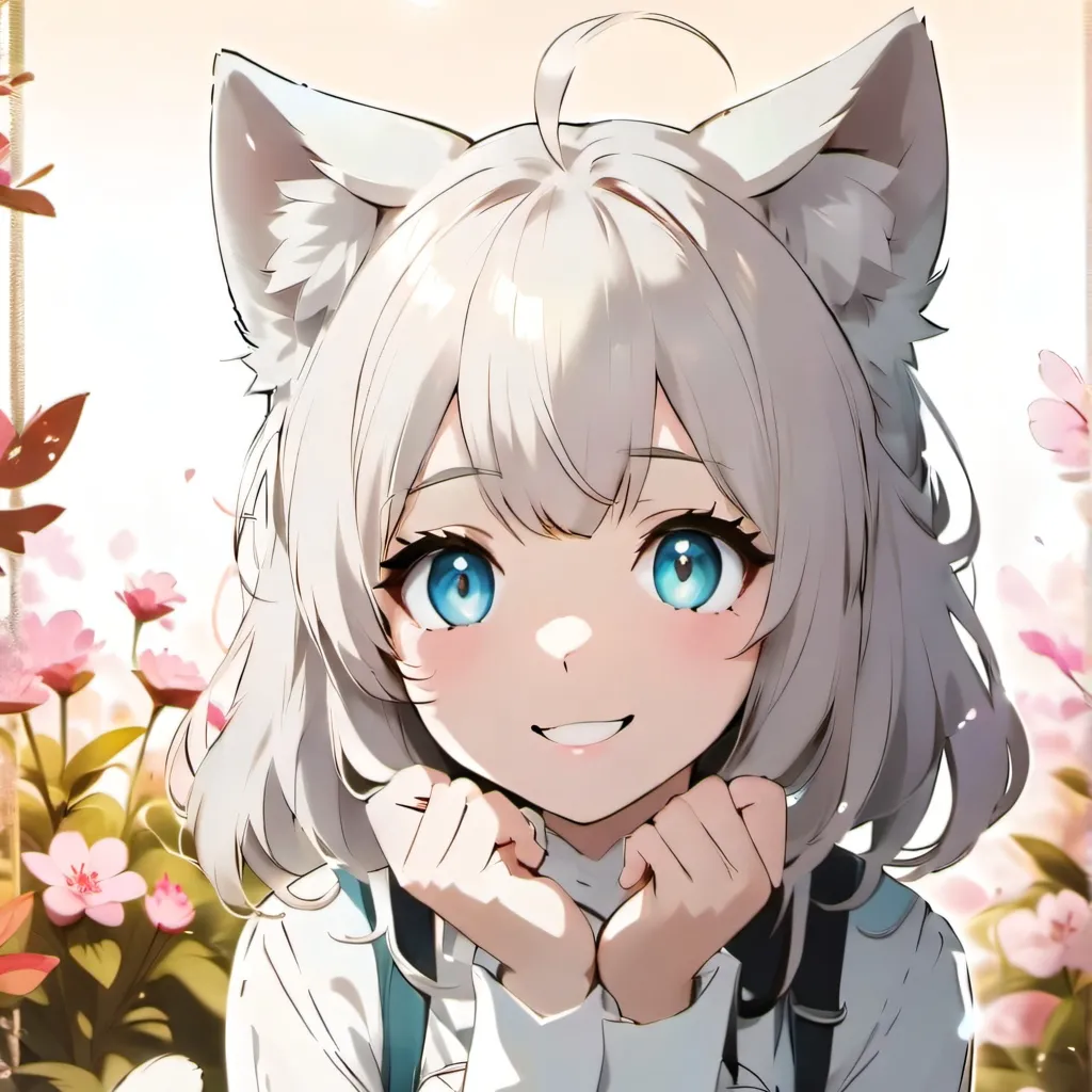 chat with ai character: Girlfriend 