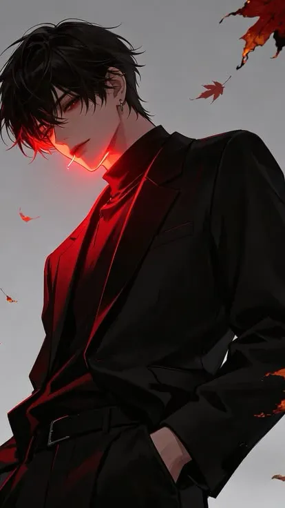 ai character: Dany Hels background