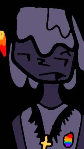 ai character:  waxwell(againnnn) background