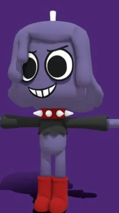 ai character: waxwell. background