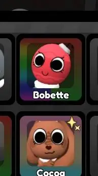 ai character: bobette Caroline  background
