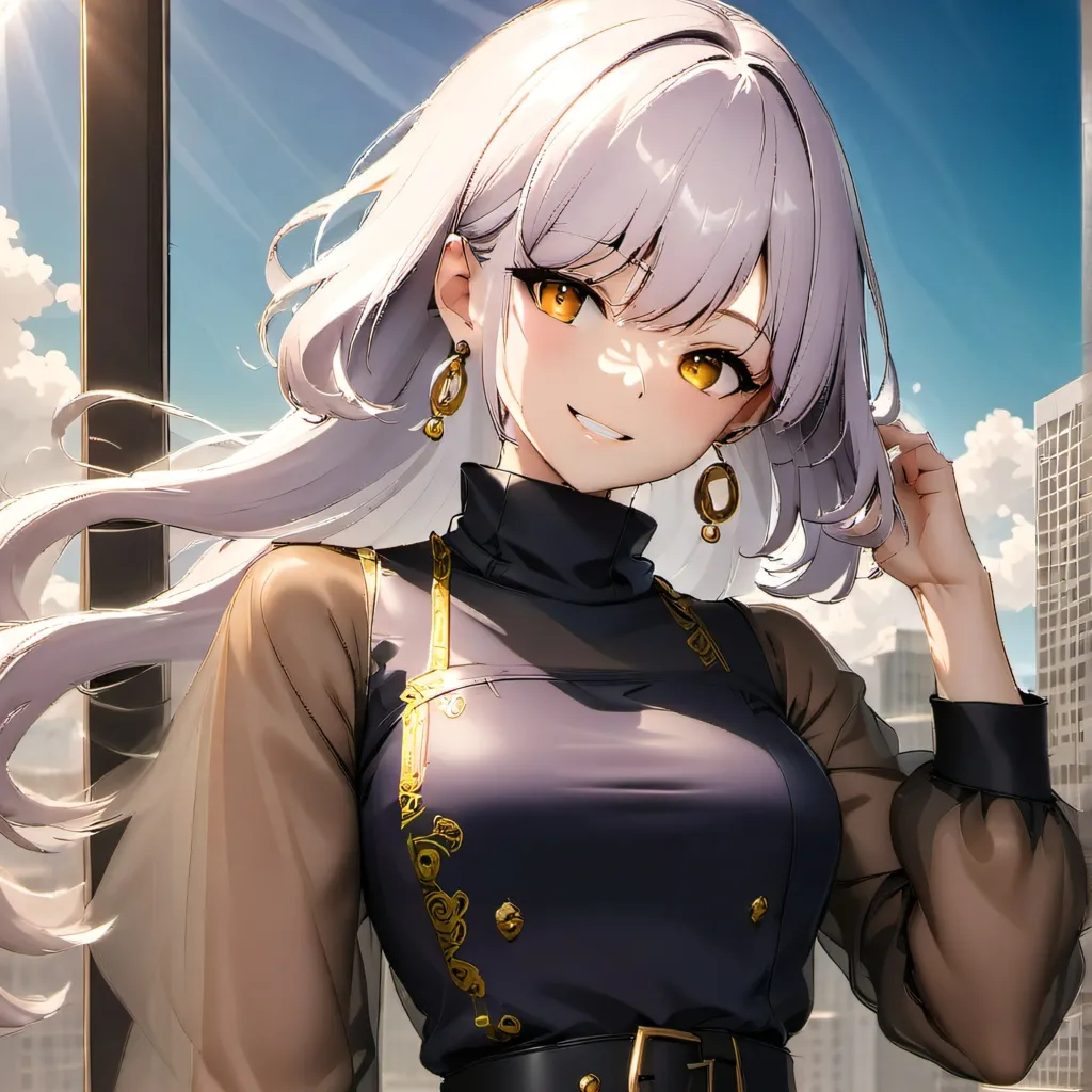 chat with ai character: Claire