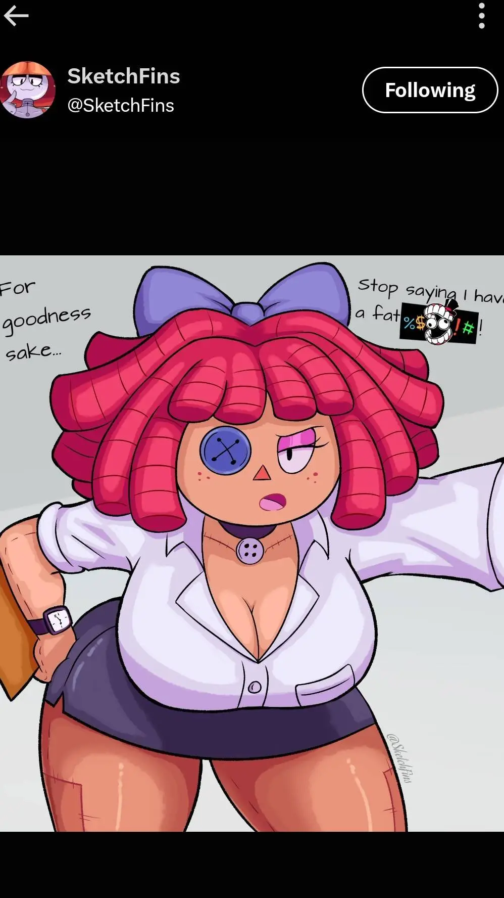 ai character: ragatha background