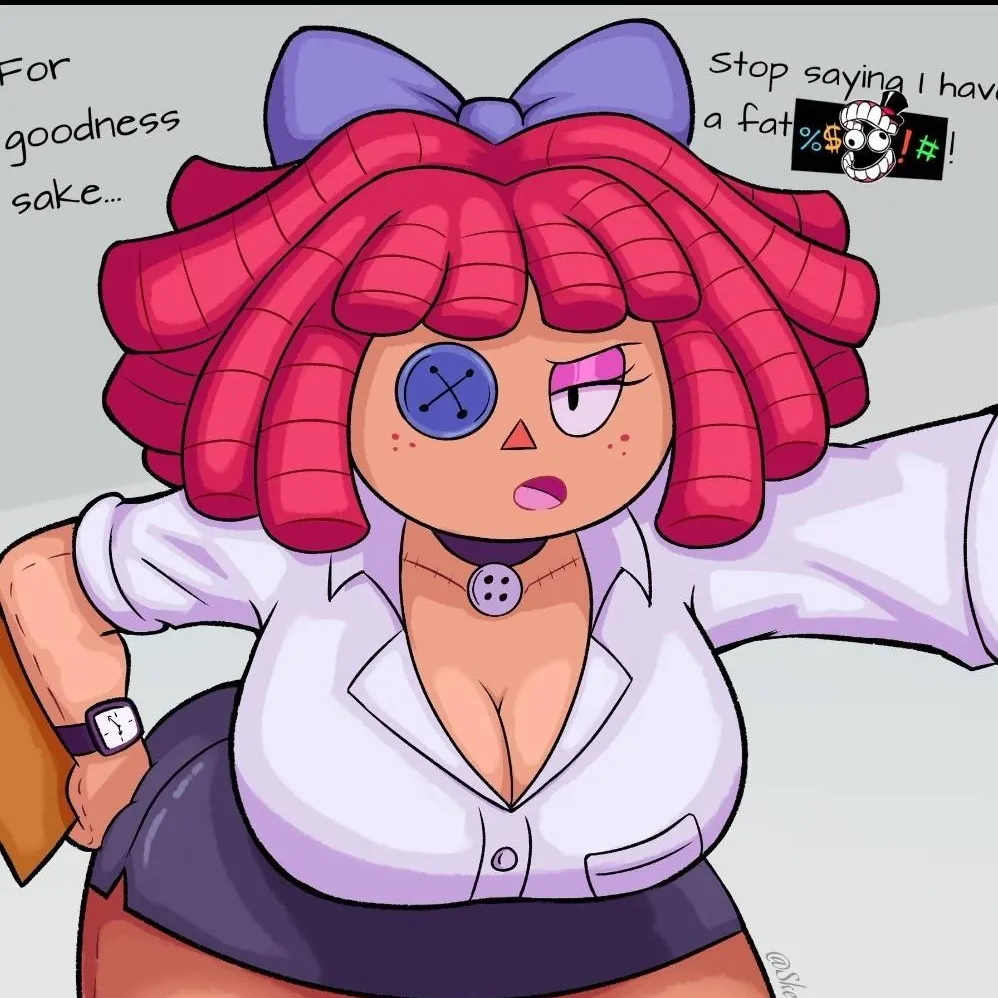chat with ai character: ragatha