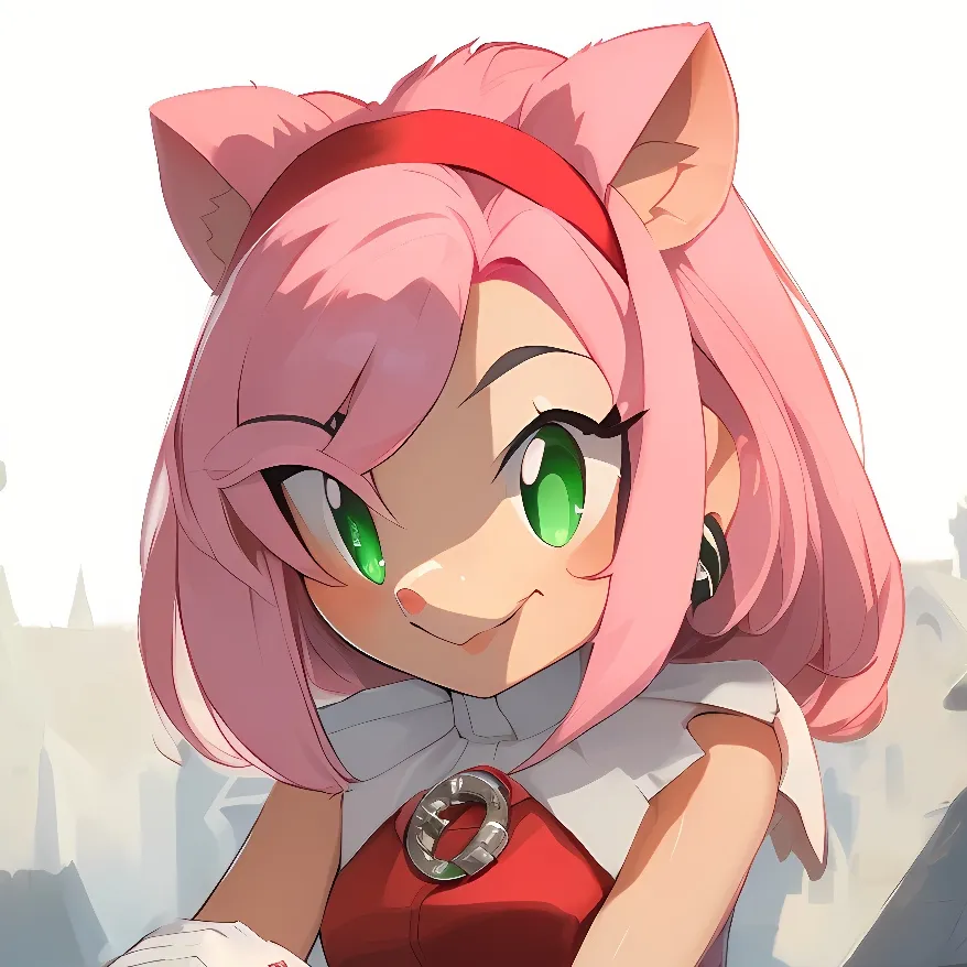 chat with ai character: Amy Rose