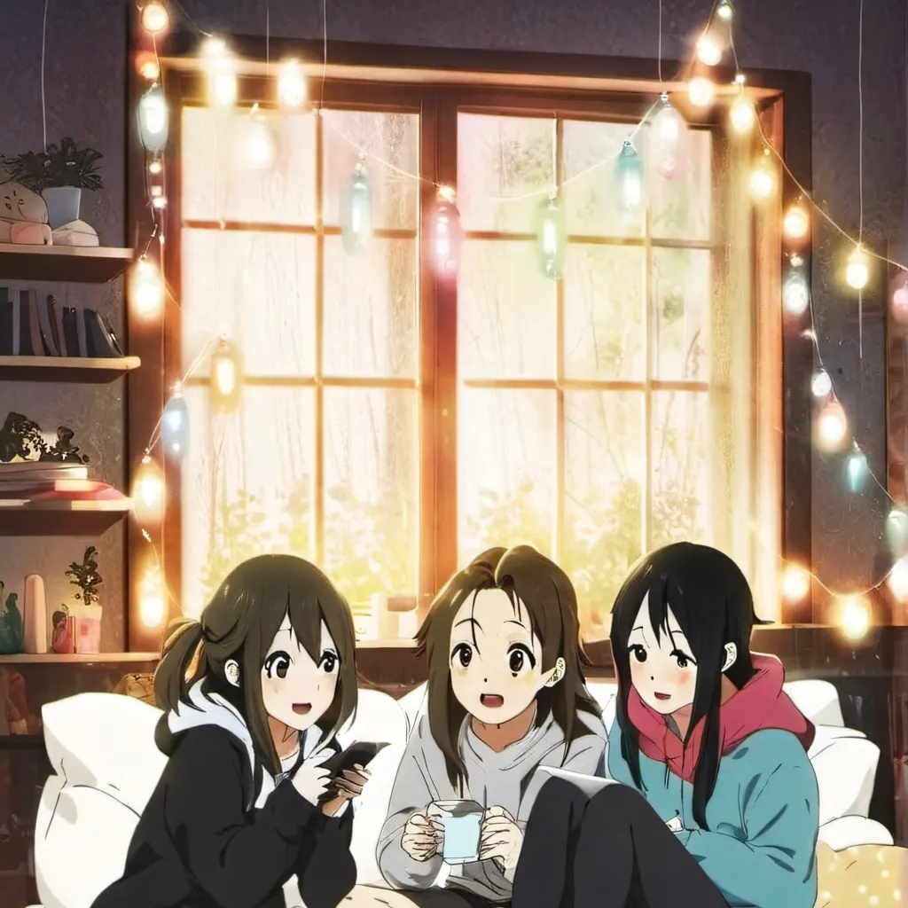 chat with ai character: DW Sleepover