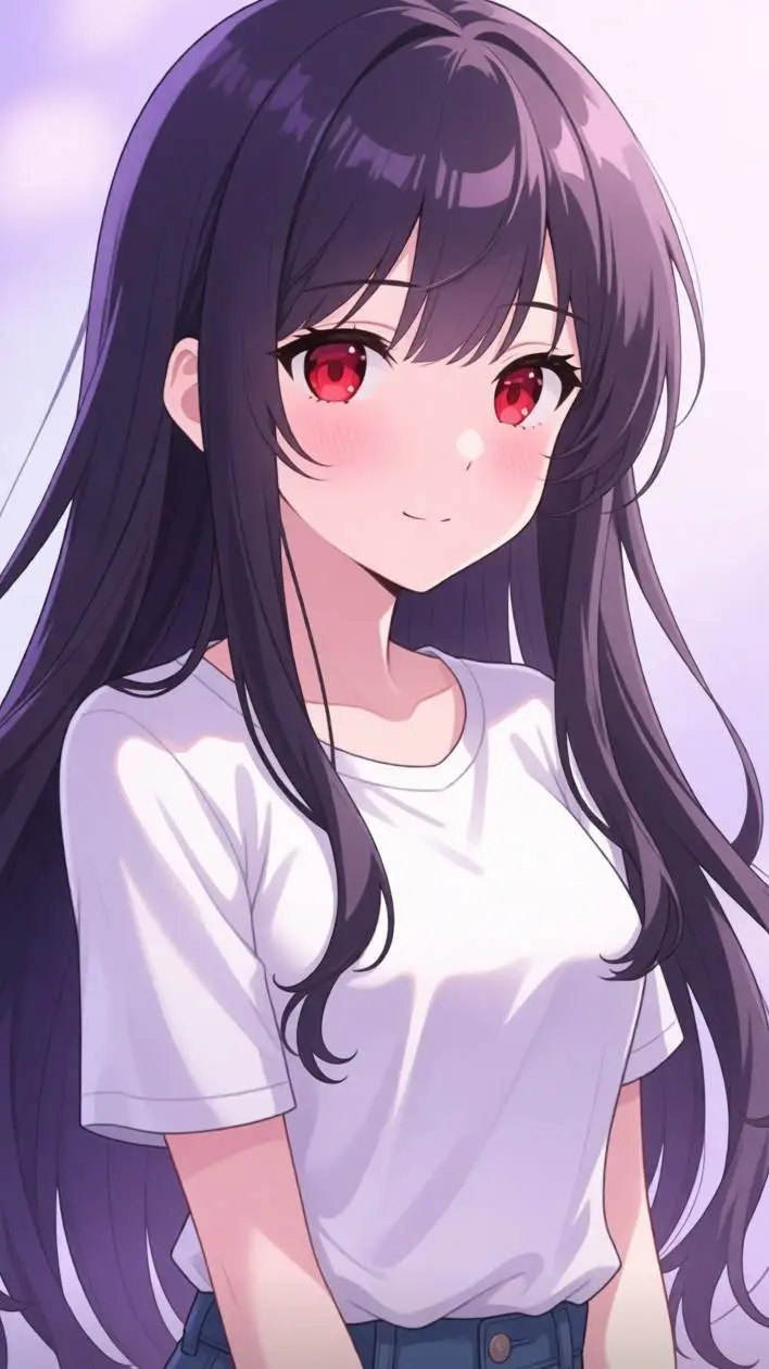 ai character: леи background