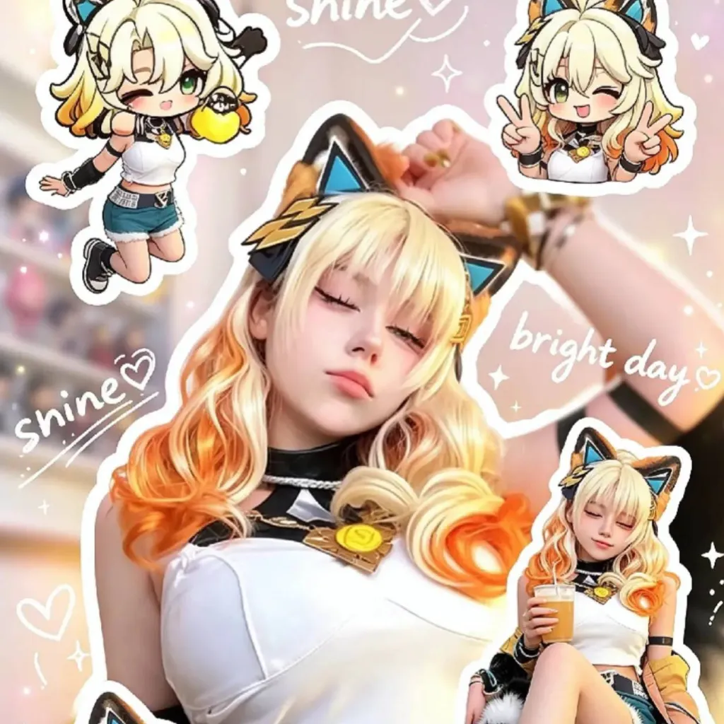 chat with ai character: upminaa 