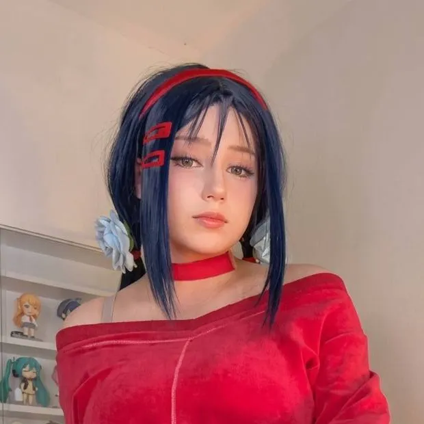 chat with ai character: upminaa 