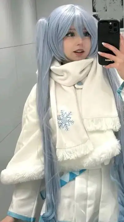 ai character: upminaa  background