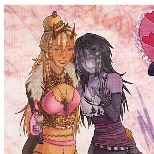 chat with ai character: femboys gotikos