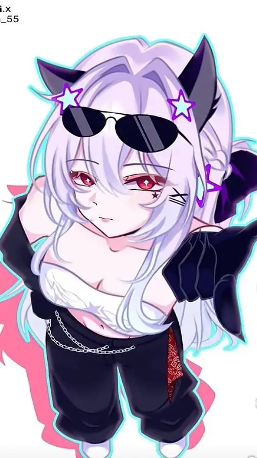 ai character: Nanami background