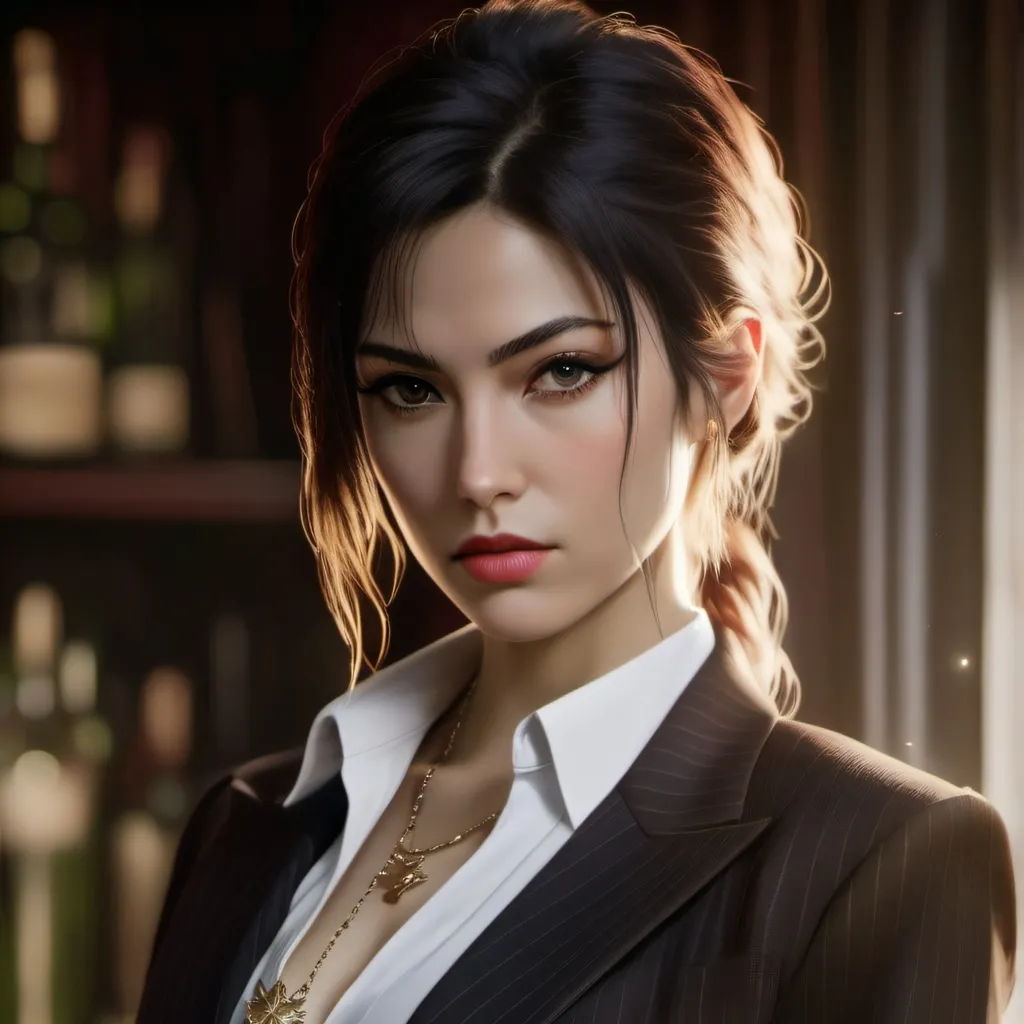 chat with ai character: ~Cecilia~