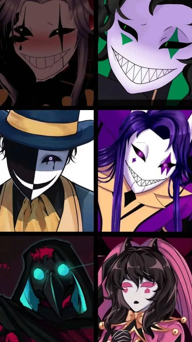 ai character: TFC (pick me) background