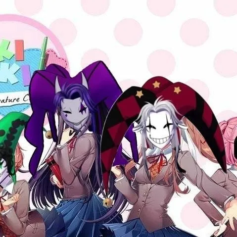 chat with ai character: If TFC was in DDLC