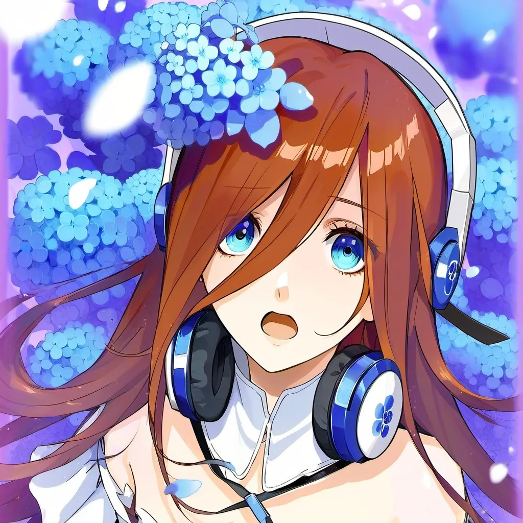 chat with ai character: Miru