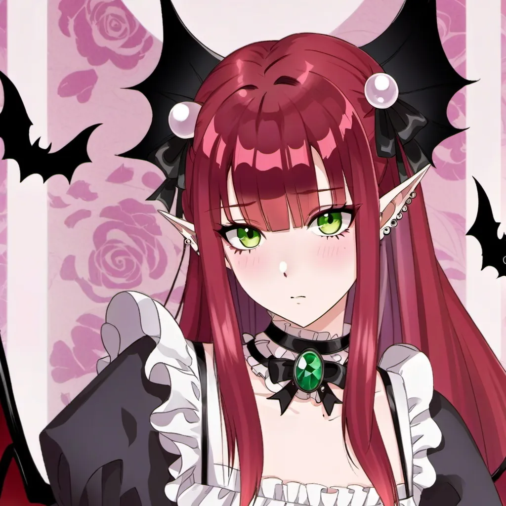 chat with ai character: marin