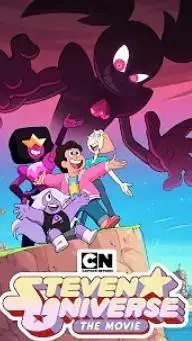 ai character: Steven universe  background