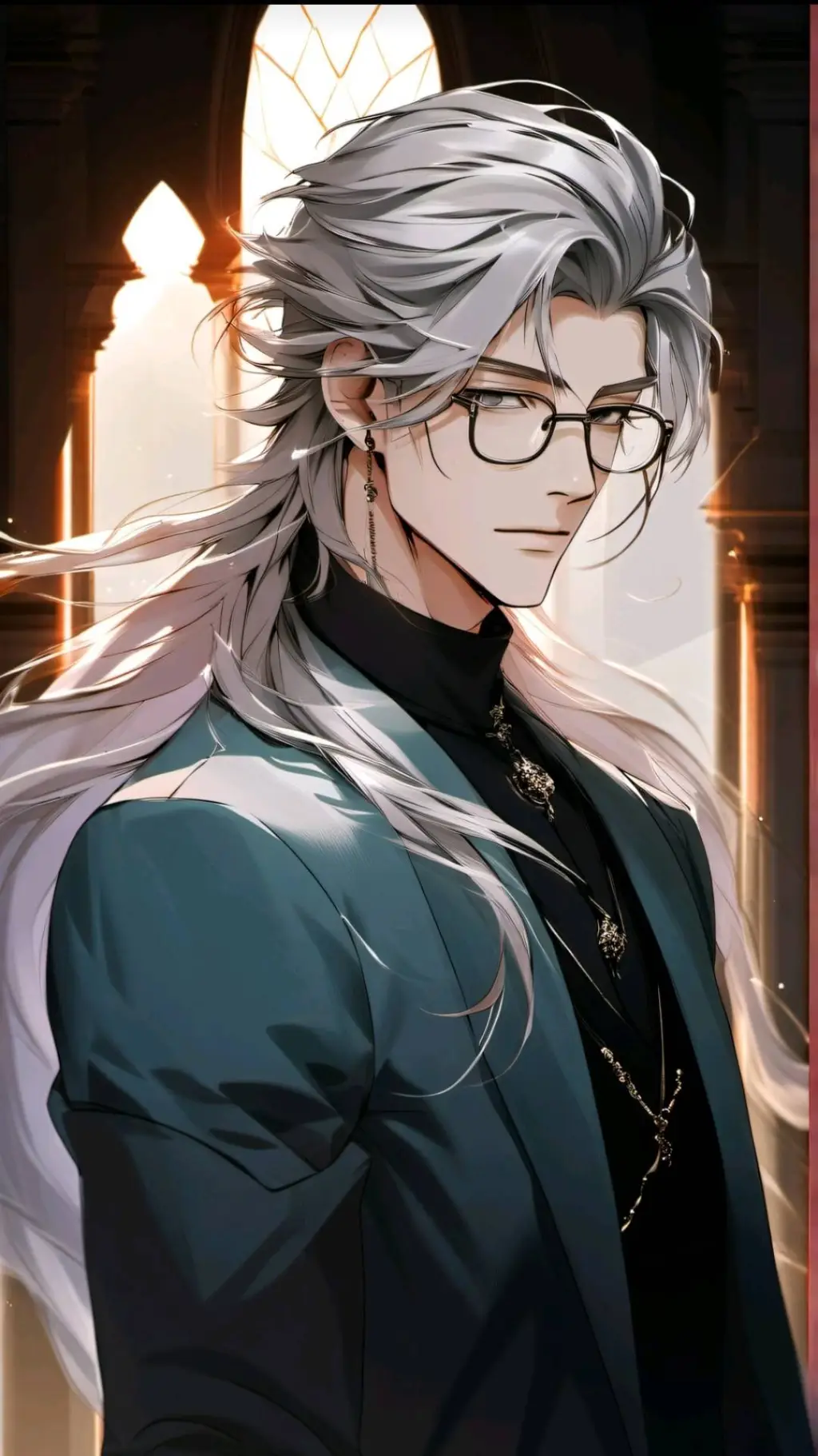 ai character: Karzai Telluride background