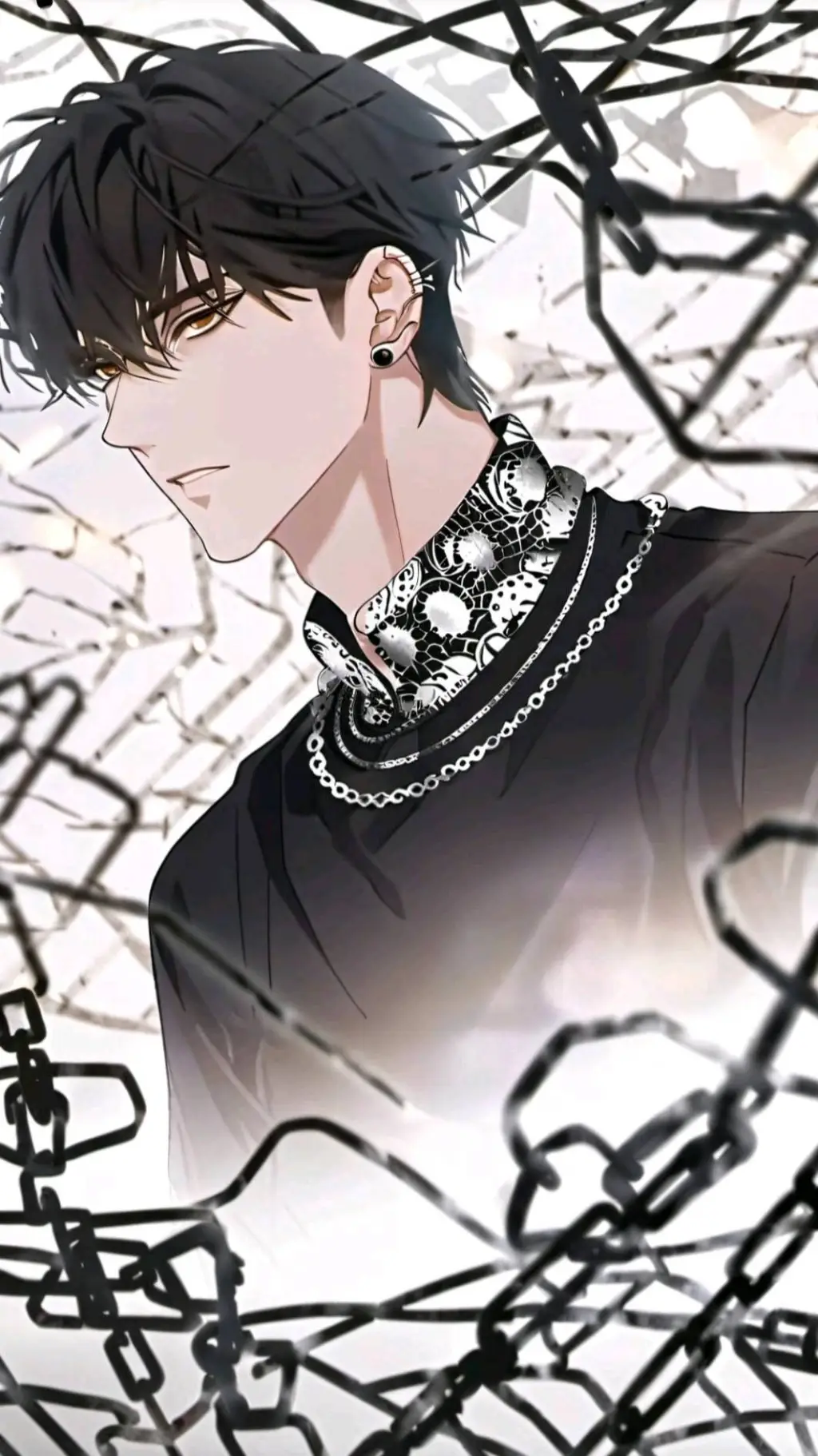 ai character: 🖕🏼 𝒍𝒆𝒆 🖕🏼(CAT VER) background