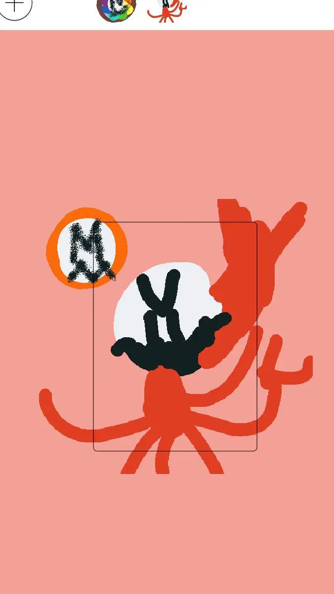 ai character: twisted shrad background