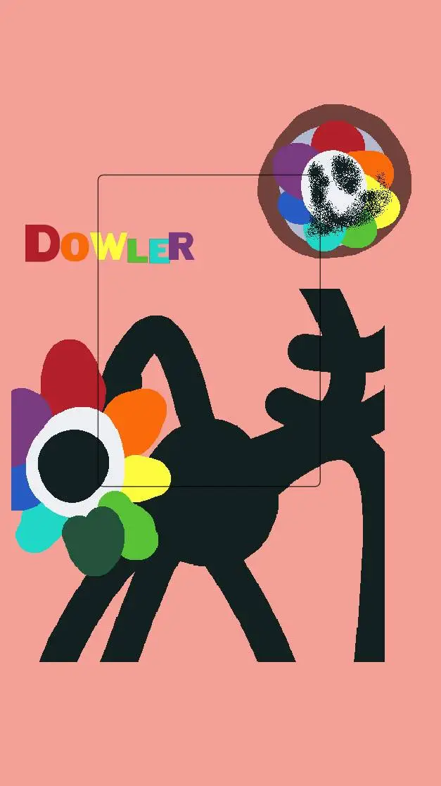 ai character: twisted dowler background