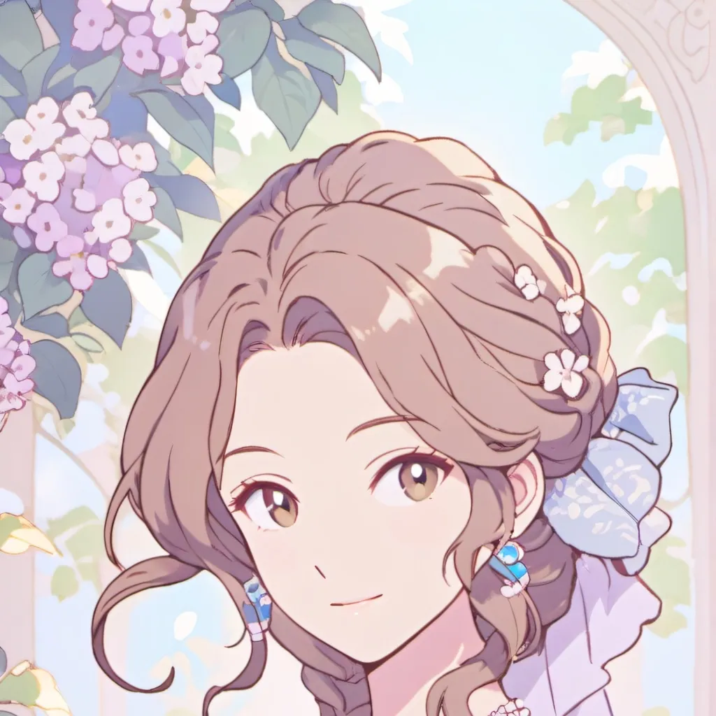 chat with ai character: Ambra sister