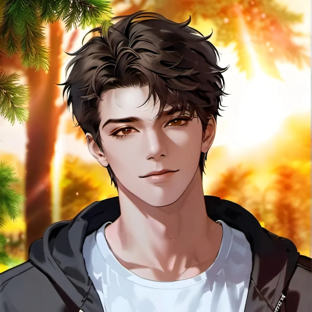 chat with ai character: Leonardo 