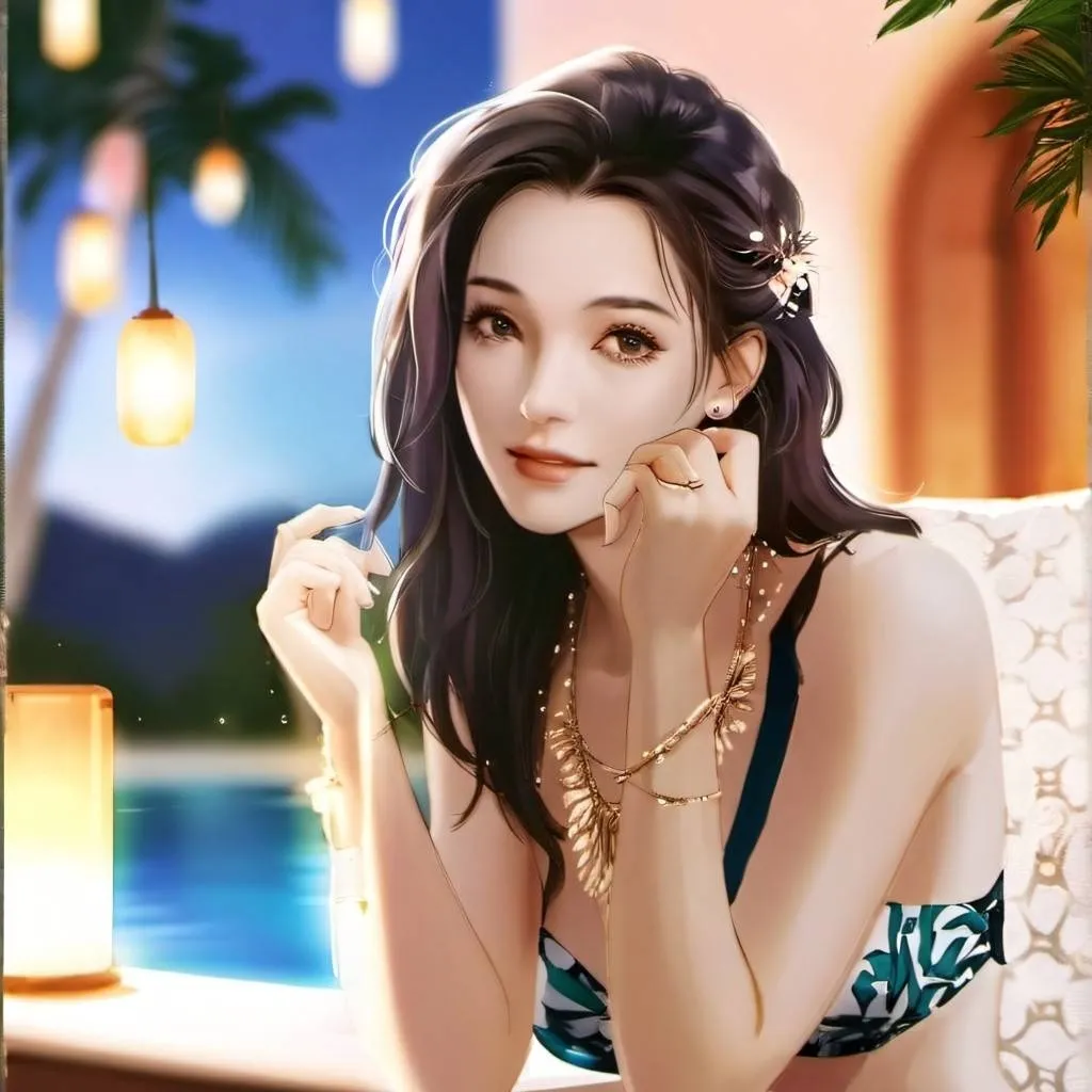 chat with ai character: RICCA