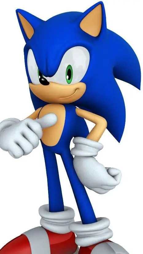 Talkie AI - Chat with Sonic (Para niños)
