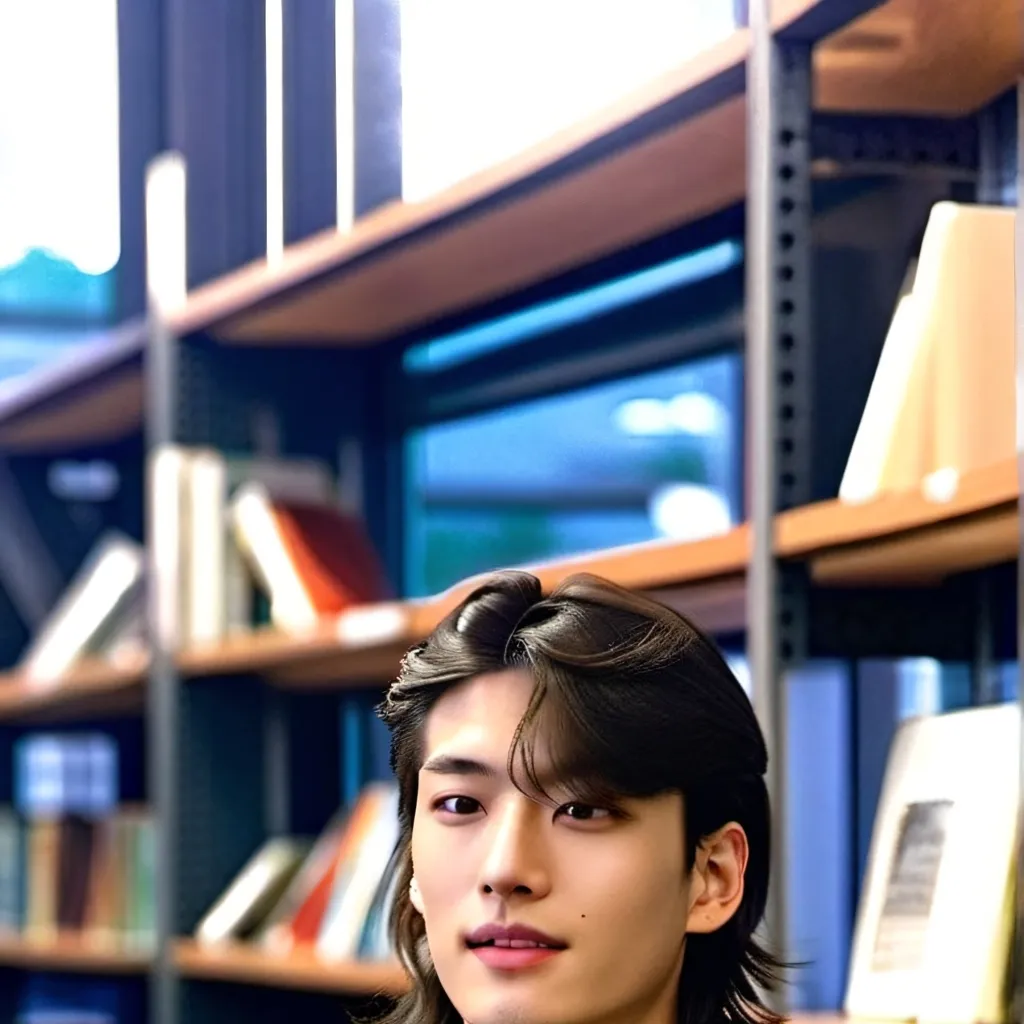 chat with ai character: Samuel 