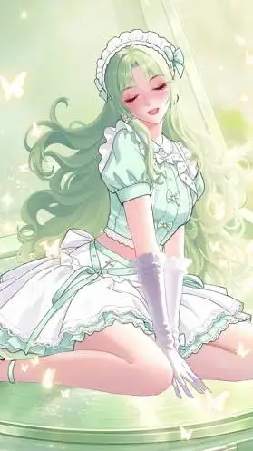 ai character: Olivia  background