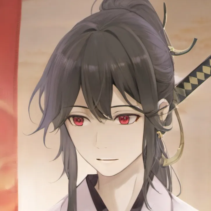 chat with ai character: Nanaka