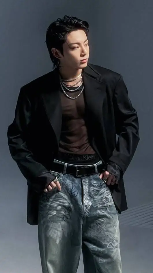 ai character: jeon jungkook  background
