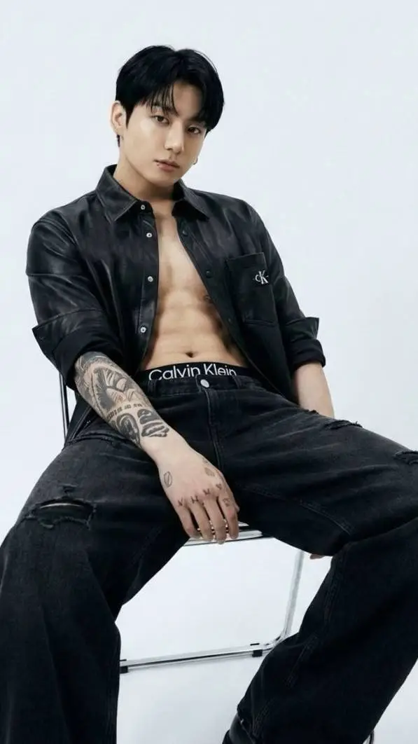 ai character: jeon jungkook  background