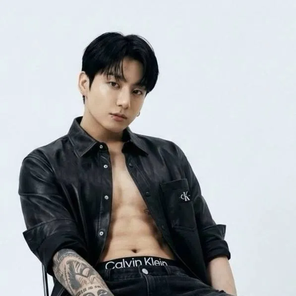 chat with ai character: jeon jungkook 