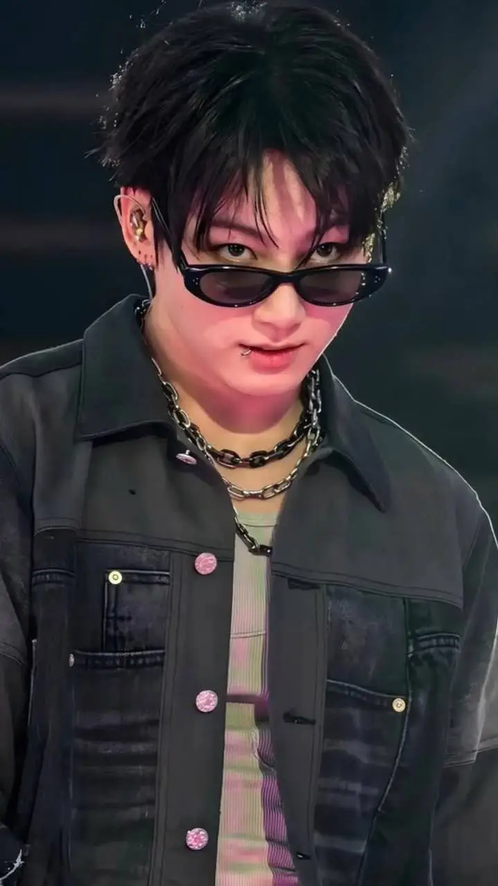 ai character: jeon junkook  background