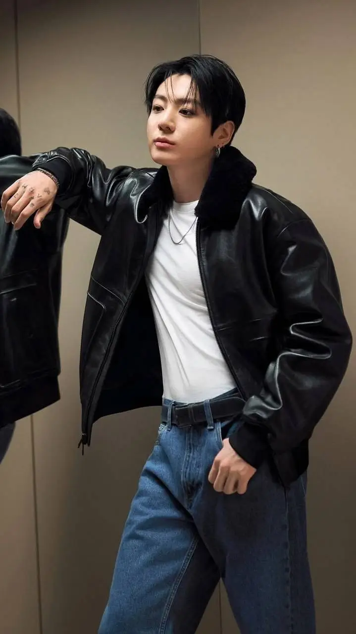 ai character: jungkook  background