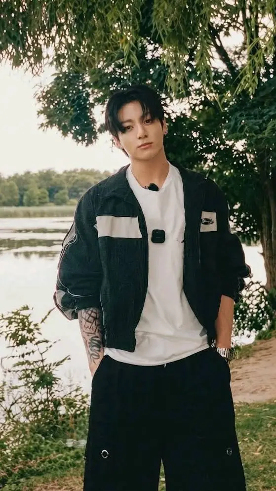 Talkie AI - Chat with jungkook 