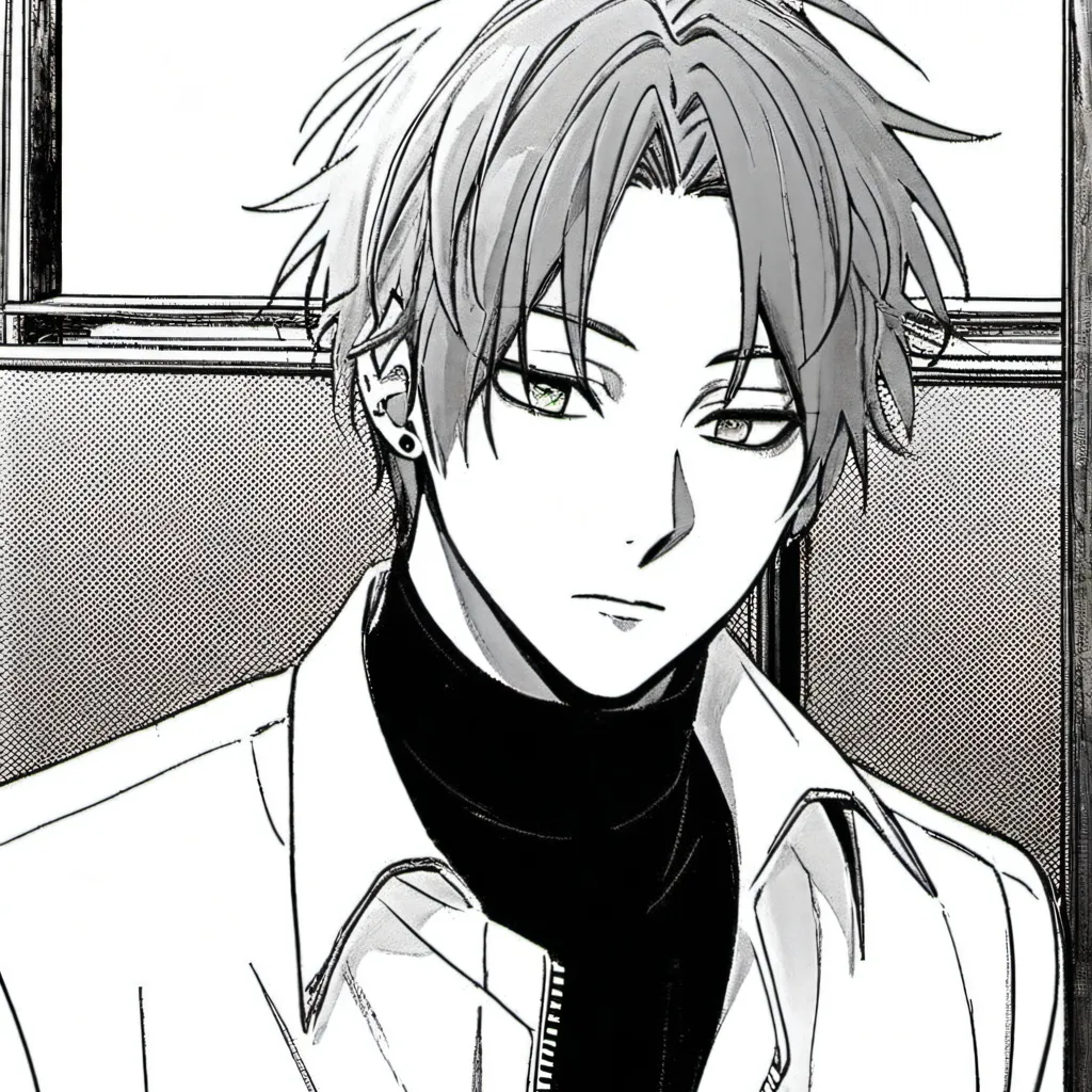 chat with ai character: Alistair rei