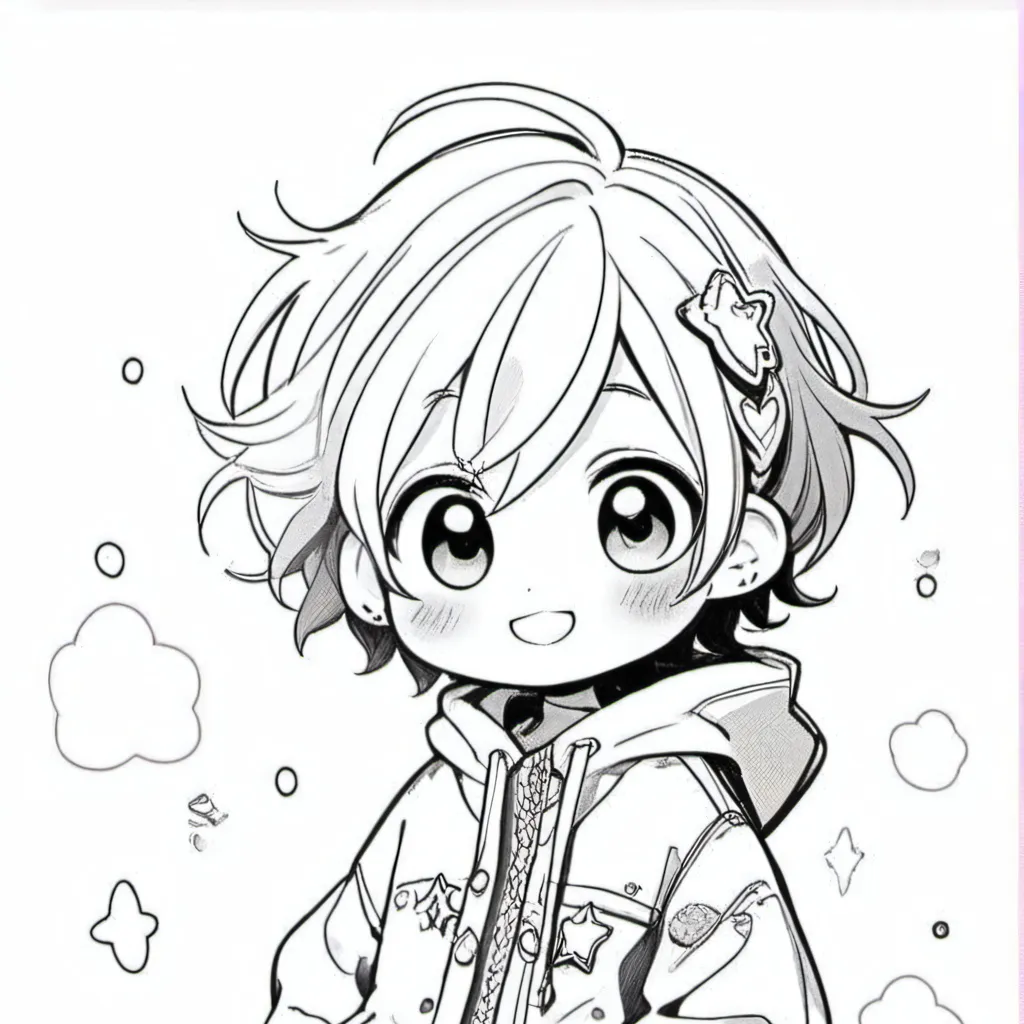 chat with ai character: Chibi