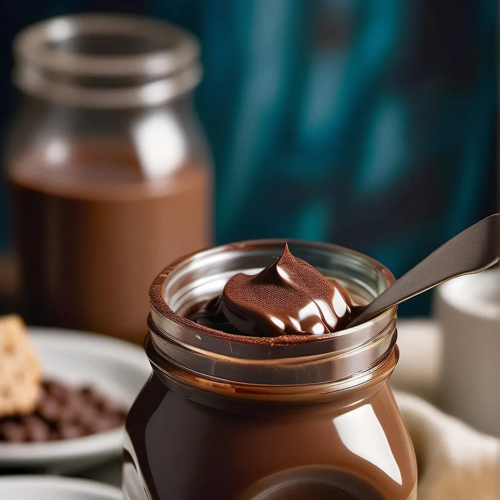 chat with ai character: Nutella