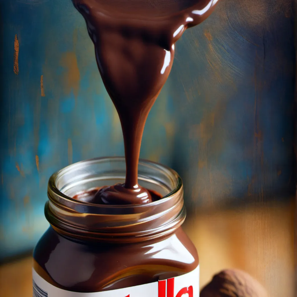 chat with ai character: Nutella